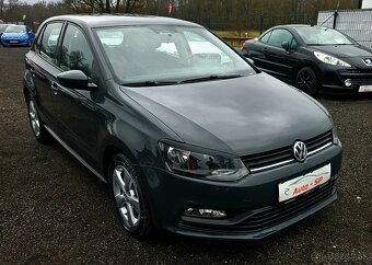 VOLKSWAGEN POLO 1.0MPI TREND 2017 - 4