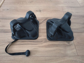 Magnetický nosič lyží Menabo Shuttle 107426D - 4