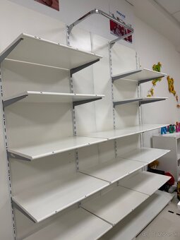 Regálový systém Variant 12m - 4