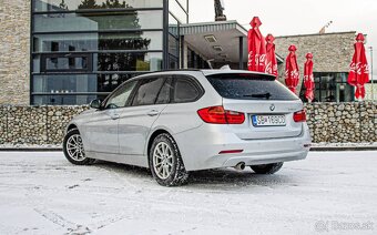 BMW F31 Rad 3 Touring 318d - 4