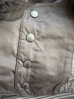 Moncler pánska bunda XL - 4