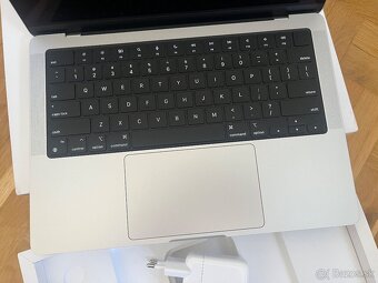 MacBook Pro 14" M4 Pro 24GB RAM 512GB SSD v zaruke - 4
