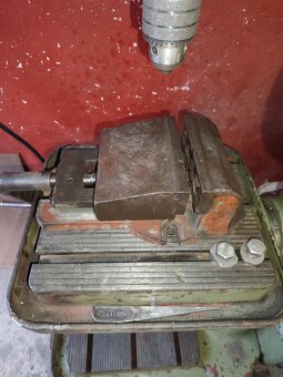 Stlpová vrtačka Kazanlik BK 20 - 4