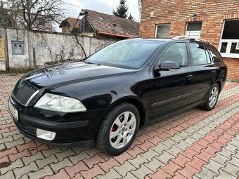 Škoda Octavia II 1,9TDI - 4