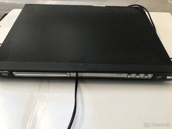 DVD prehrávač philips dvd 729 - 4