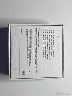 Apple AirPods 4 1:1 - 4