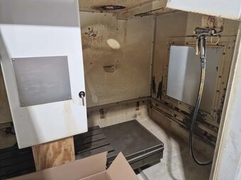 Cincinnati CFV-800i (2011) – CNC obráběcí centrum – Řízení S - 4