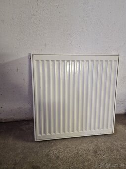 Radiátory- 3ks - 4