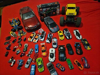 Predám  hračky a tričká - 4