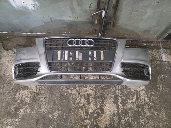 Audi a4 b8 sline naraznik - 4