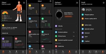 Predám Xiaomi  watch S1 aktiv - 4