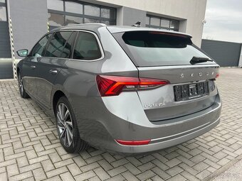 Škoda Octavia Combi 2.0 TDI SCR Style DSG - 4