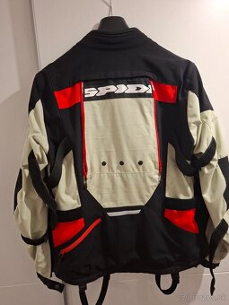 Spidi Moto Oblečenie - 4