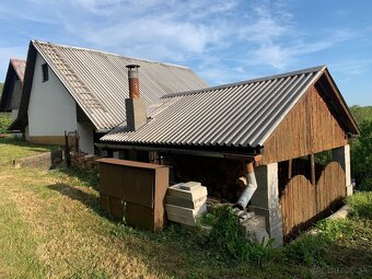 Záhradná chatka pri priehrade - 4