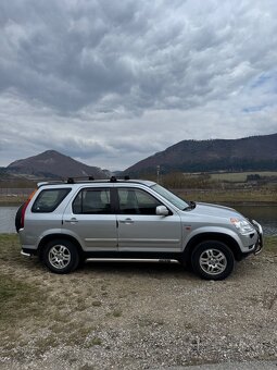 Honda CR-V 2.0i (LPG) - 4