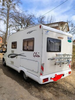 Fiat Ducato MC Louis 2.8 JTD - 4