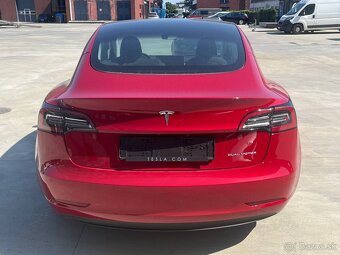 Tesla Model 3 Long Range AWD 2022 AMD Ryzen • FSD - 4