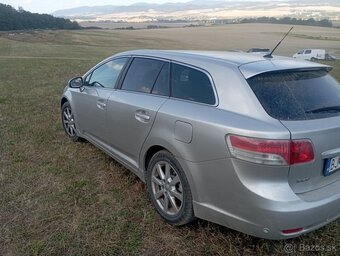 Toyota Avensis t27 - 4