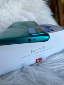 Xiaomi redmi 9T 4/128 - 4