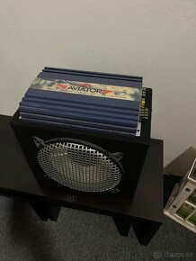 Subwoofer+zosilovac - 4