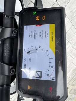 Ktm duke 125 - 4