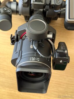 Predám DJI Ronin 4D-8K - 4