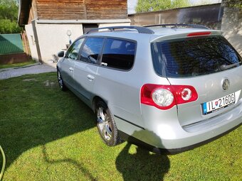 Vw Passat B6 2.0TDI - 4