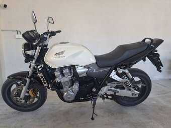 Honda CB 1300 ABS - 4