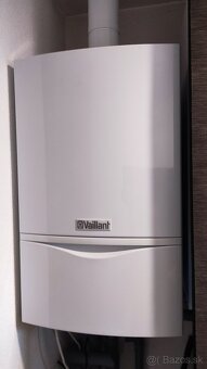 Vaillant kotol + zásobník - 4