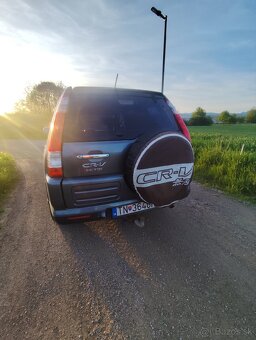 Honda CRV - 4