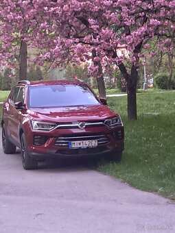 Ssang Yong Korando 1.5Tgdi 120kw - 4
