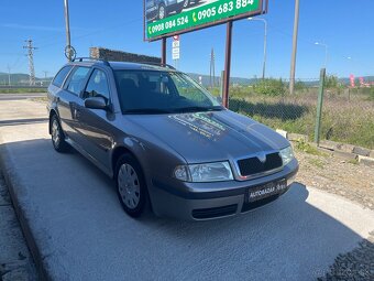 Škoda Octavia Tour 1.9TDI 74kw - 4