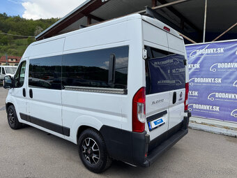 Fiat Ducato Kombi 2.3 MultiJet 150k E6 L2H2 3,3t - 4