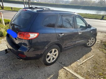 Hyundai Santa Fee 2,2crdi,114,4x4 - 4