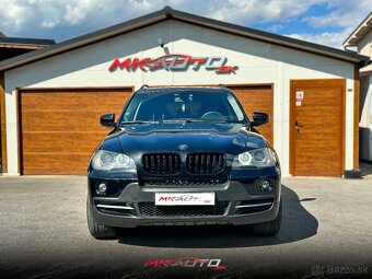 BMW X5 xDrive30d 173kW 2007 - 4