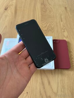 iPhone SE 2022 64 gb Midnight - nepoužitý, záruka - 4