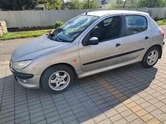 Peugeot 206 1.9d - 4