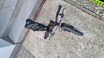 Kokua detsky bicykel s automatickou prehadzovackou sram - 4