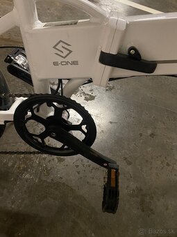 E-Bike Samebike - 4