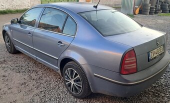 Skoda Superb 2.5tdi automat - 4