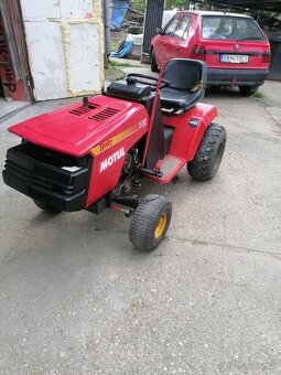 Predám motor oregon250 vodu chadeni plne pojazni - 4