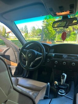 BMW E61 525xd - 4