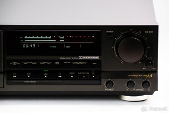 TECHNICS RS-B765 / top model / spravný servis - 4