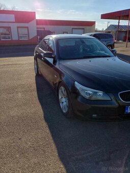 Predám BMW E60 525d - 4