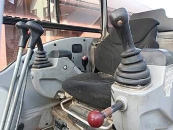 MINIBAGER WACKER NEUSON 3503 - 4