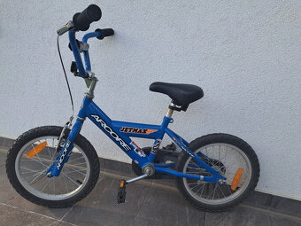 Detsky bicykel 16``, Arcore Jetmax - 4