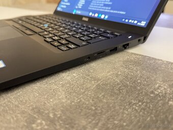 Dell Latitude 7480 s novou batériou 60 Wh, výdrž až 8 hodín - 4