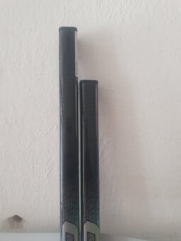 Brankárska profi hokejka CCM TACKS XFpro-26" klasické garde - 4
