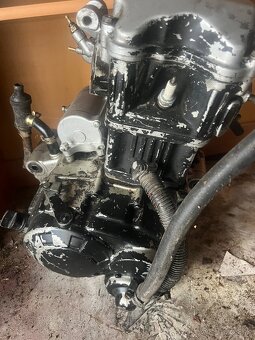 Shineray 250 atv motor - 4