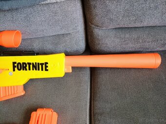 Nerf Fortnite Basr-l Sniper - 4